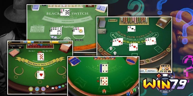 Blackjack - Top trò chơi casino được yêu thích nhất