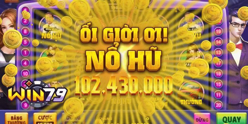 Phản hồi tích cực của người chơi về game nổ hũ tại win79