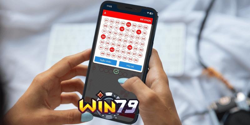 Sảnh xổ số online 79win sở hữu nhiều ưu điểm vượt trội