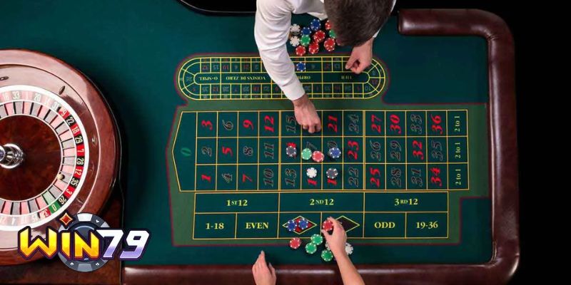 Roulette - Đỉnh cao game sòng bài trực tuyến