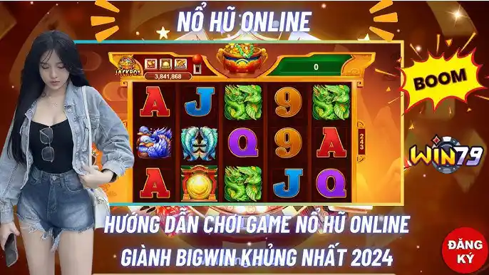 Nổ hũ online