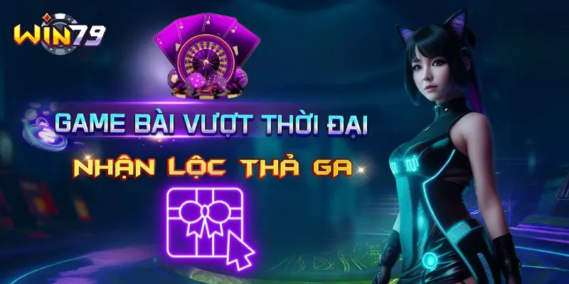 Kho trò chơi phong phú