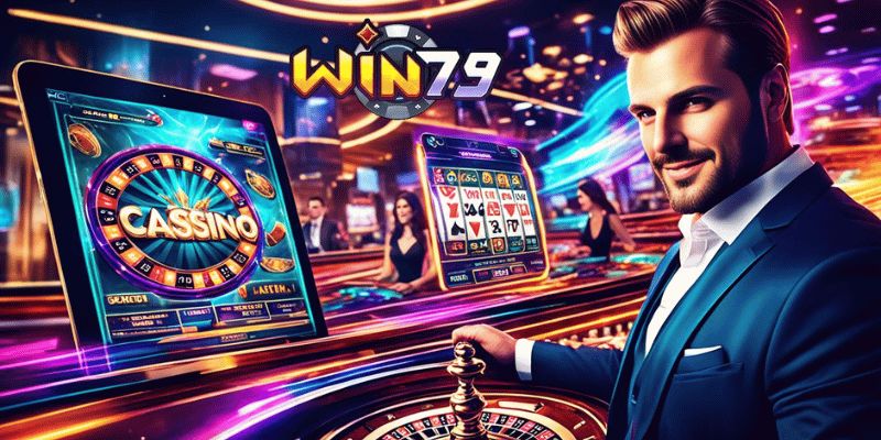 Sòng bài casino win79 danh tiếng