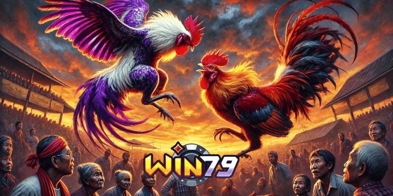 Đá gà win79: Sân chơi hội tụ các chiến kê