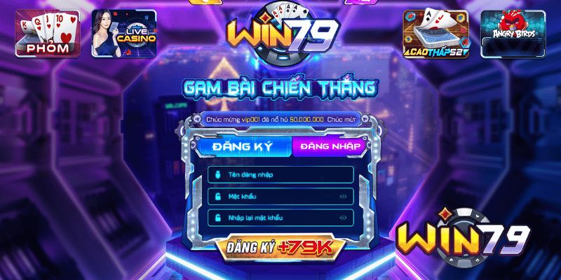 Đăng Nhập Win79 Nhanh Gọn, Đơn Giản 1 Hướng dẫn đăng nhập win79 cho tân thủ
