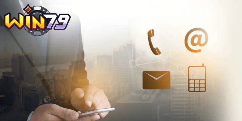 Liên Hệ Win79: Nhà Cái Hỗ Trợ Và CSKH Tận Tình 2 Điểm mặt các kênh liên hệ nhà cái win79