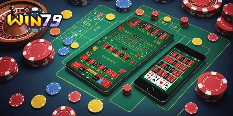 Giới Thiệu Win79: Thương Hiệu Vàng Trong Làng Cá Cược 4 Chơi game không cần lo lắng vấn đề bảo mật