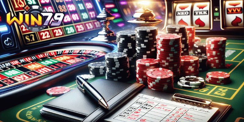 Điểm mặt một số tựa game casino bùng nổ tại nhà cái