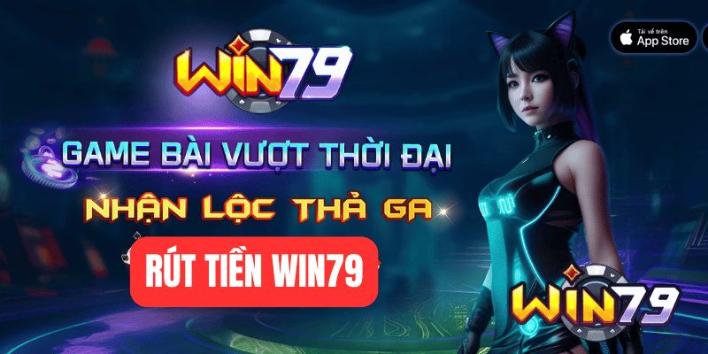 Cổng giao dịch rút tiền win79 hiện đại 